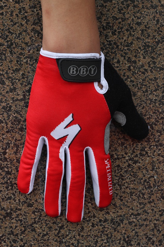 Handschoenen Specialized 2014 rood and zwart